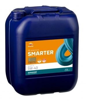 SMARTER MATIC MB 4T 10W-30 20L 0